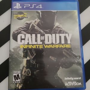 Call of Duty Infinite Warfare